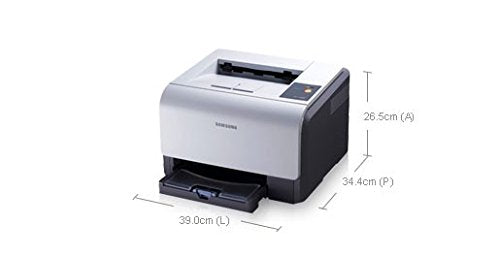 Samsung CLP 300 Mini Personal Color Laser Printer
