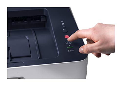Xerox B210DNI Monochrome Laser Printer,  White