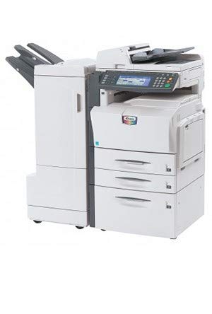 Copystar CS-C3232 Color MFP & Accessories