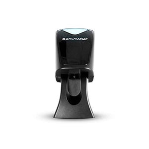Magellan 800i 1D and 2D Barcode Scanner, Intuitive, Fast Scanning, Handheld or Hands Free Counter Top or Wall Mount, Tilting Stand, Illumination Reads Barcodes and Captures Images from Mobile Devices