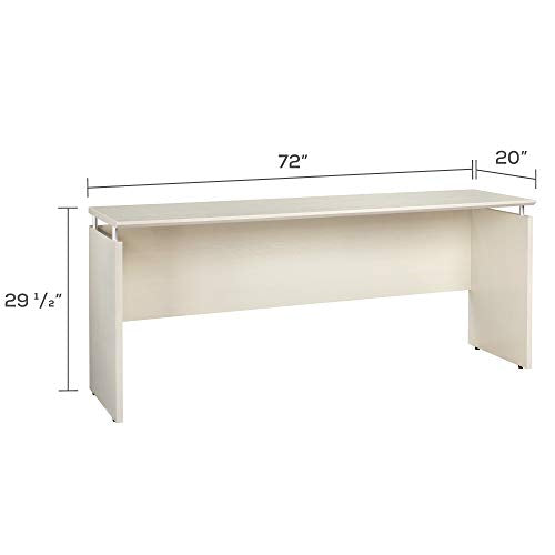 Safco Medina Credenza 72" Textured Sea Salt