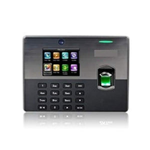 Time Cards Fingerprint Time Attendance Machine TCP/IP Fingerprint Time Attendance Software for Employee Small Businesses