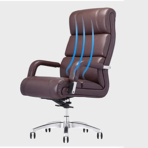 YIORYO Office Chair, Adjustable Height Swivel Ergonomic Computer Desk Seat