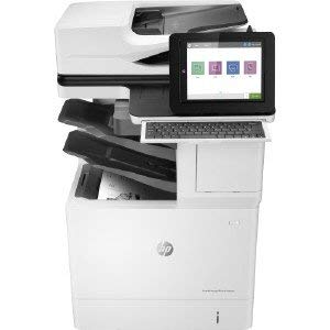 HP HP LASERJET MANAGED FLOW MFP E62565Z PRINTER J8J79A (Certified Refurbished)