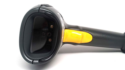Zebra (Formerly Motorola Symbol) DS4208 Digital (1D, 2D and PDF417) Barcode Scanner with USB Cable