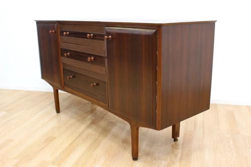 Lschool Mid Century Credenza by Lifetime Furniture