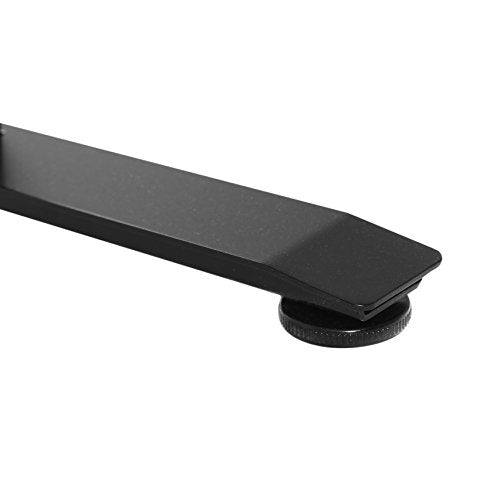 Seville Classics OFF65802 AIRLIFT S2 Electric Height-Adjustable Standing Desk (BASE ONLY) ONLY), Black