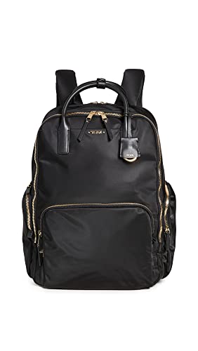 TUMI Women's Uma Backpack, Black, One Size