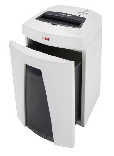 HSM SECURIO C18s Strip Cut Shredder, 19-20 Sheet, 6.6-Gallon Capacity