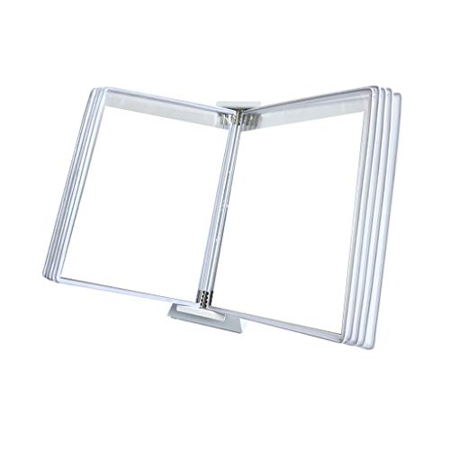 Deluxe Catalog Display Racks, Copyholders, Desktop/Wall Mounted Reference System
