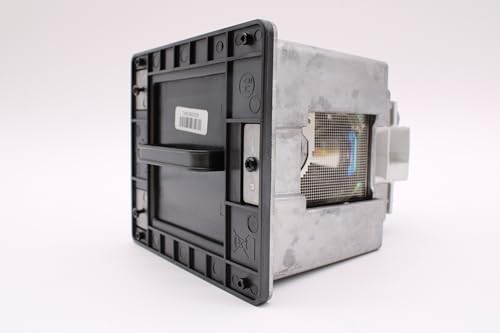 Jaspertronics™ OEM Lamp & Housing for Optoma WU630 Projector with Ushio Bulb - 240 Day Warranty