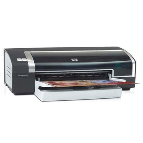 HEWLETT PACKARD HP DESKJET 9800D Wide Format Color Printer