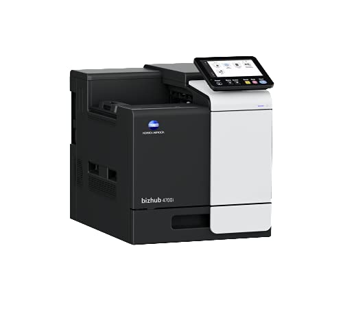 Konica Bizhub 4700i Monochrome Printer