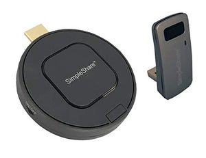 InFocus SimpleShare Touch Wireless Presentation System