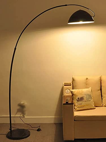 Pleated Floor Lamp Warm LED Remote Control - Living Room Bedroom Bedside Sofa Vertical Desk Lamp