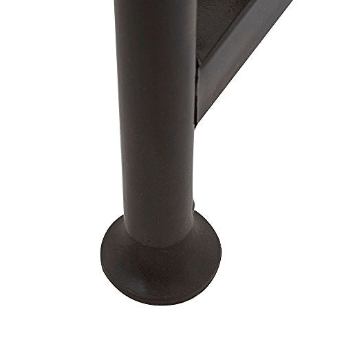 Pongwitshop Home Office PC Corner Computer Desk Laptop Table Workstation Furniture Black