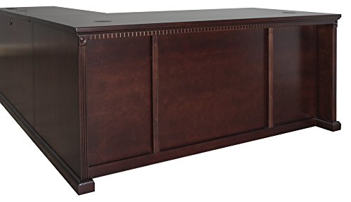 Martin Huntington Club Right L-Shaped Desk