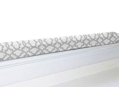 Appleberry Attic Draft Stopper - Unfilled Door or Window Draft Stopper