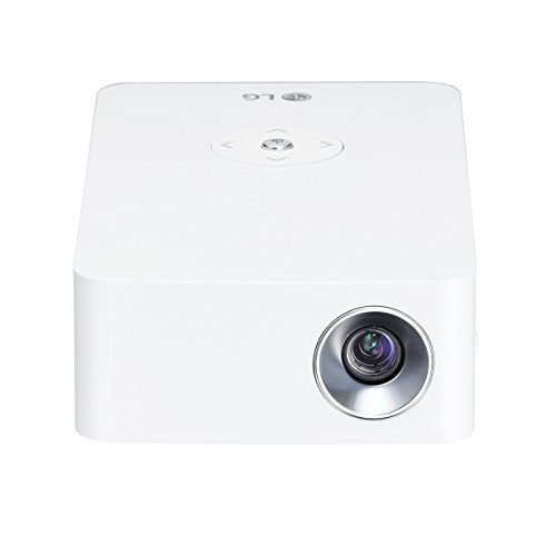 LG Electronics PH30JG LED Projector with Built-In Battery and Bluetooth Sound (2017 Model) (Renewed)