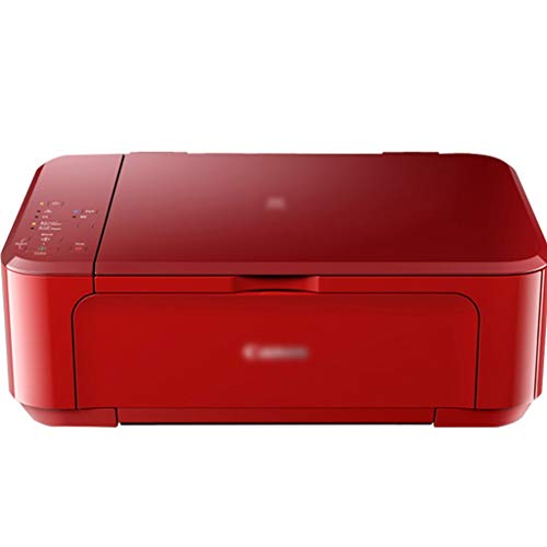 Wireless Color All-in-one Printer - Double-Sided High Speed, Small, WiFi, A4 Size, Copy, Scan, Student Friendly