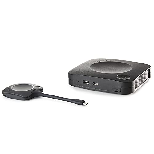 Barco ClickShare C-10 Wireless Presentation & Collaboration System for Medium to Large Meeting Rooms