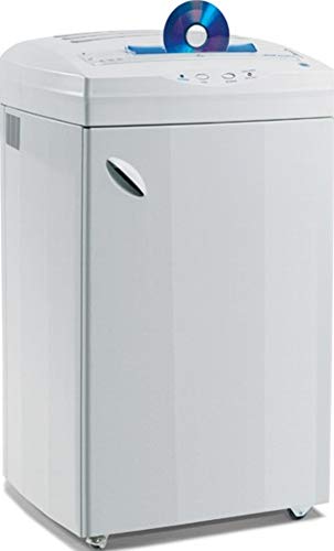 KOBRA 400 OM HS High Security Shredder, Cross Cut 1.5x2.5mm, Automatic Oiler, 24 Hour Duty Motor