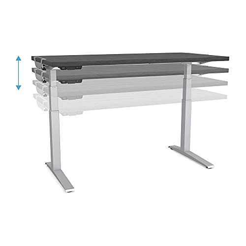 Fellowes Levado Laminate Table Top 72" x 30" White