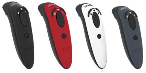 DuraScan D730, Laser Barcode Scanner, v20, White