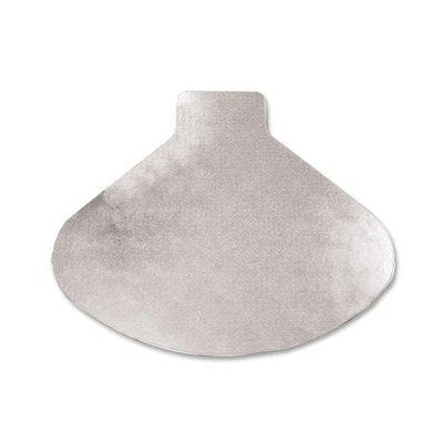 LLR69156 - Lorell L Lip Chair Mat