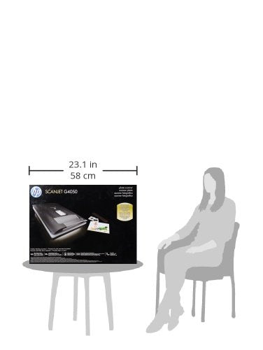 HP  L1957A#B1H Scanjet G4050 Photo Scanner