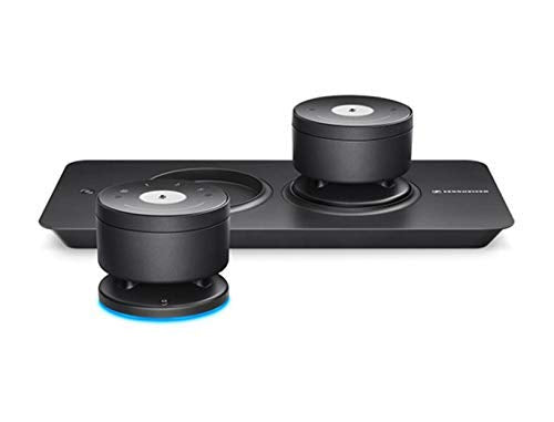 Sennheiser TeamConnect Wireless Tray-M Set 507430 (Certified Refurbished)