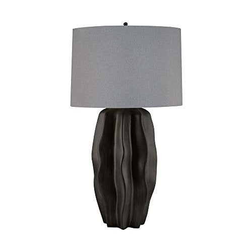 Dimond Lighting Bisque Ceramic Table Lamp