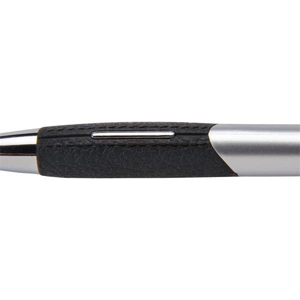 Custom Promotional Ballpoint Pens With Plunger Action, 250, 500, 1000, 5000 pack, With Grip Section,Text, Logo with Name, Black Ink Writing Pens in Bulk, Red (Roadster Red, 250)