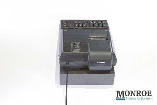 Monroe 8130X Heavy Duty Printing Calculator for Accounting and Purchasing Professionals