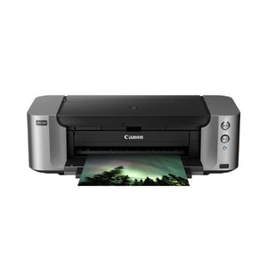 Canon PIXMA PRO-100 Color Professional Inkjet Photo Printer PRO-100