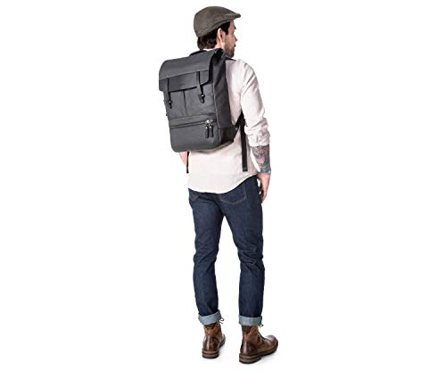 TIMBUK2 Walker Laptop Backpack, Black