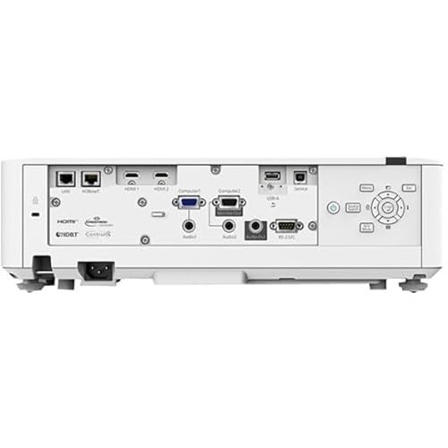 Epson PowerLite L520W Long Throw 3LCD Projector