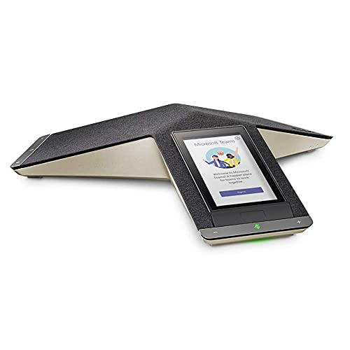 Poly Poly Trio C60 IP Conference Phone for Microsoft Teams/SFB (Renewed)
