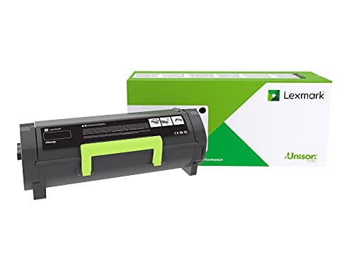 Lexmark 56F1U0E Ultra High Yield, Green