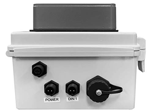 Netbell All-in-One IP Enabled Extra Loud Industrial Lunch Break Buzzer System