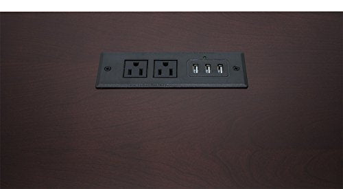 Martin Huntington Club Right L-Shaped Desk