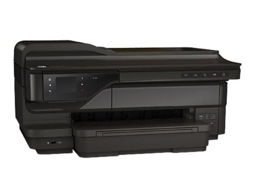 HP OfficeJet 7610 Wireless Color Photo Printer with Scanner, Copier and Fax, HP Instant Ink or Amazon Dash Replenishment Ready (CR769A)