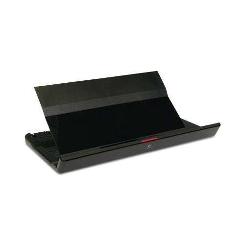 Logitech Alto Notebook Stand with Cordless Keyboard & USB Hub