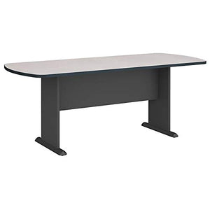 Conference Tables 6.9' Oval Conference Table Finish: Slate