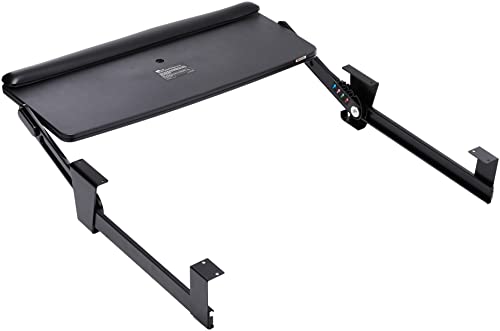 3M Kd90 Underdesk Keyboard Drawer,Adjust, Track 17-Inch, 25-Inch X10-Inch, Cgy