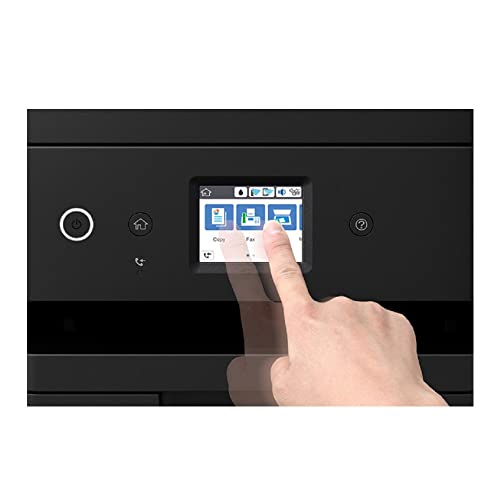 Epson Workforce Eco-Tank Series ST-4000 Inkjet Multifunction Copier, Printer, Scanner