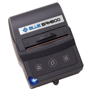 Blue Bamboo Pocket Pos P25i Printer Portable Printer