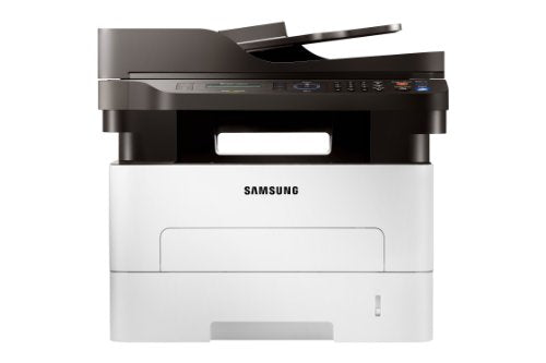 Samsung Xpress M2885FW Wireless Monochrome Laser Printer with Scan/Copy/Fax, Simple NFC + WiFi Connectivity, Duplex Printing and Built-in Ethernet (SS359D)