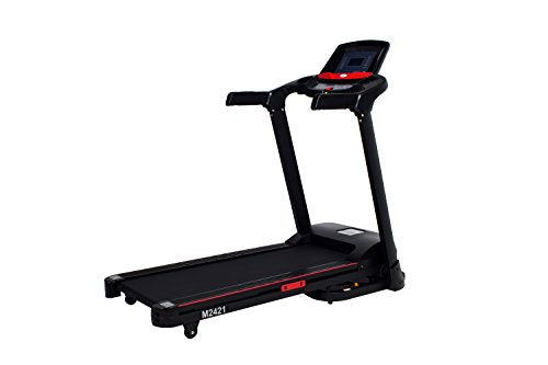 California Fitness Malibu 2421 Folding Treadmill