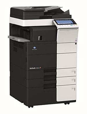 Konica Minolta Bizhub C554E Color Copier Printer Scanner (Certified Refurbished)